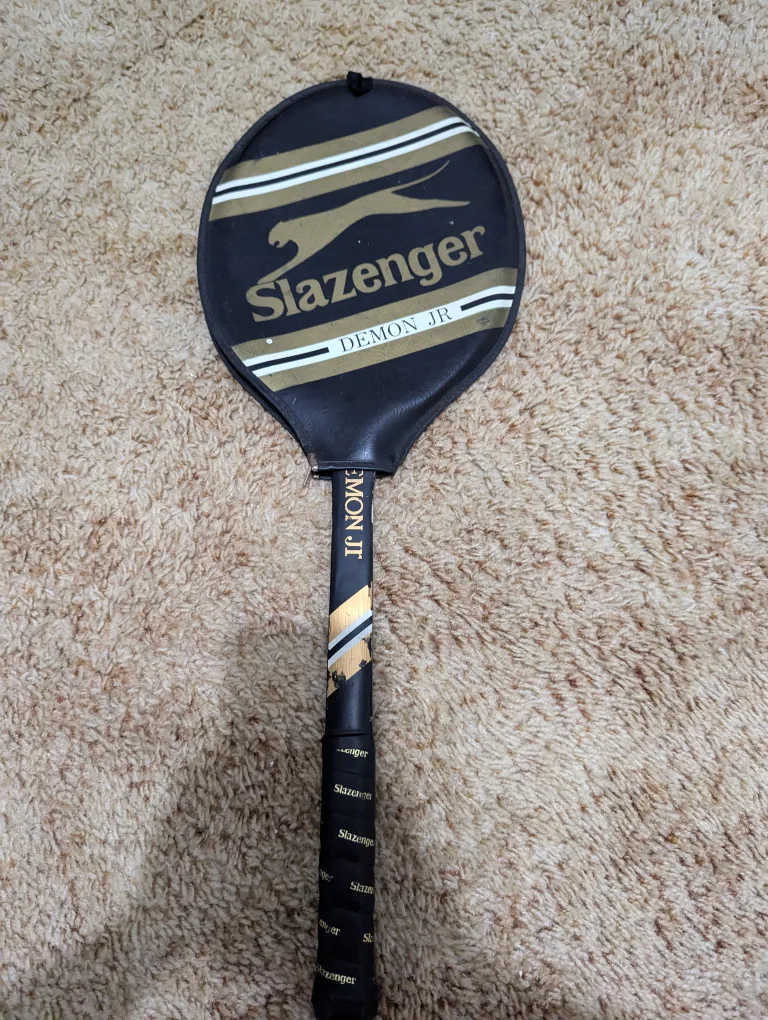 Slazenger Demon Jr Tennis Racket image indicator(2)