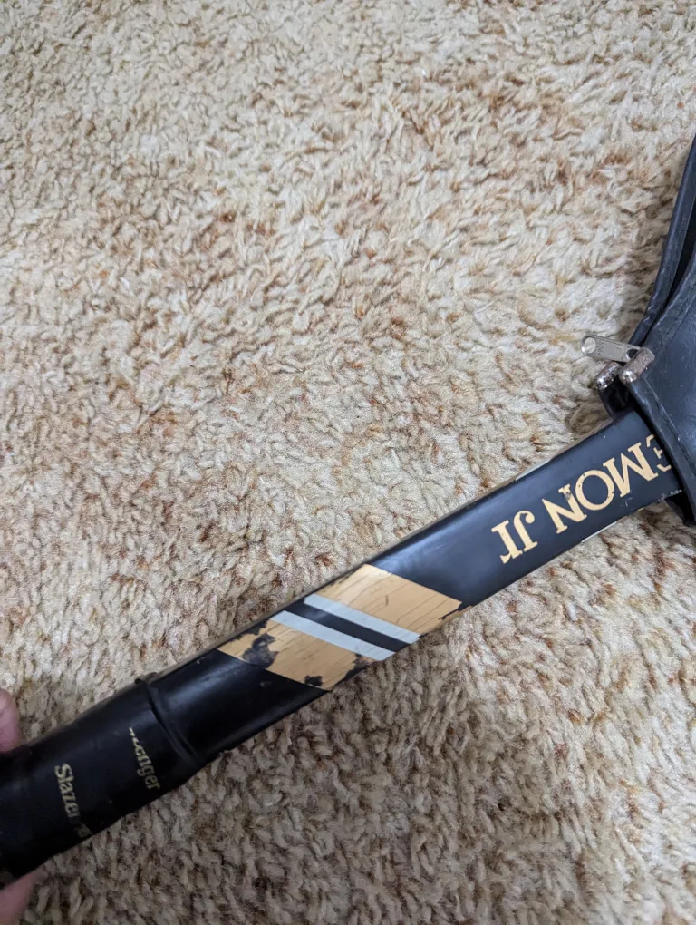 Slazenger Demon Jr Tennis Racket image indicator(4)