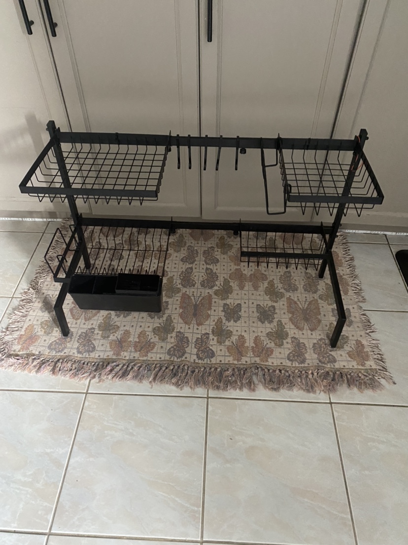 Dish Drying Rack