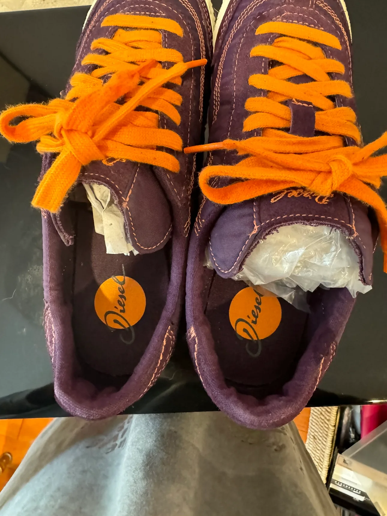 Diesel Sneakers image indicator(2)