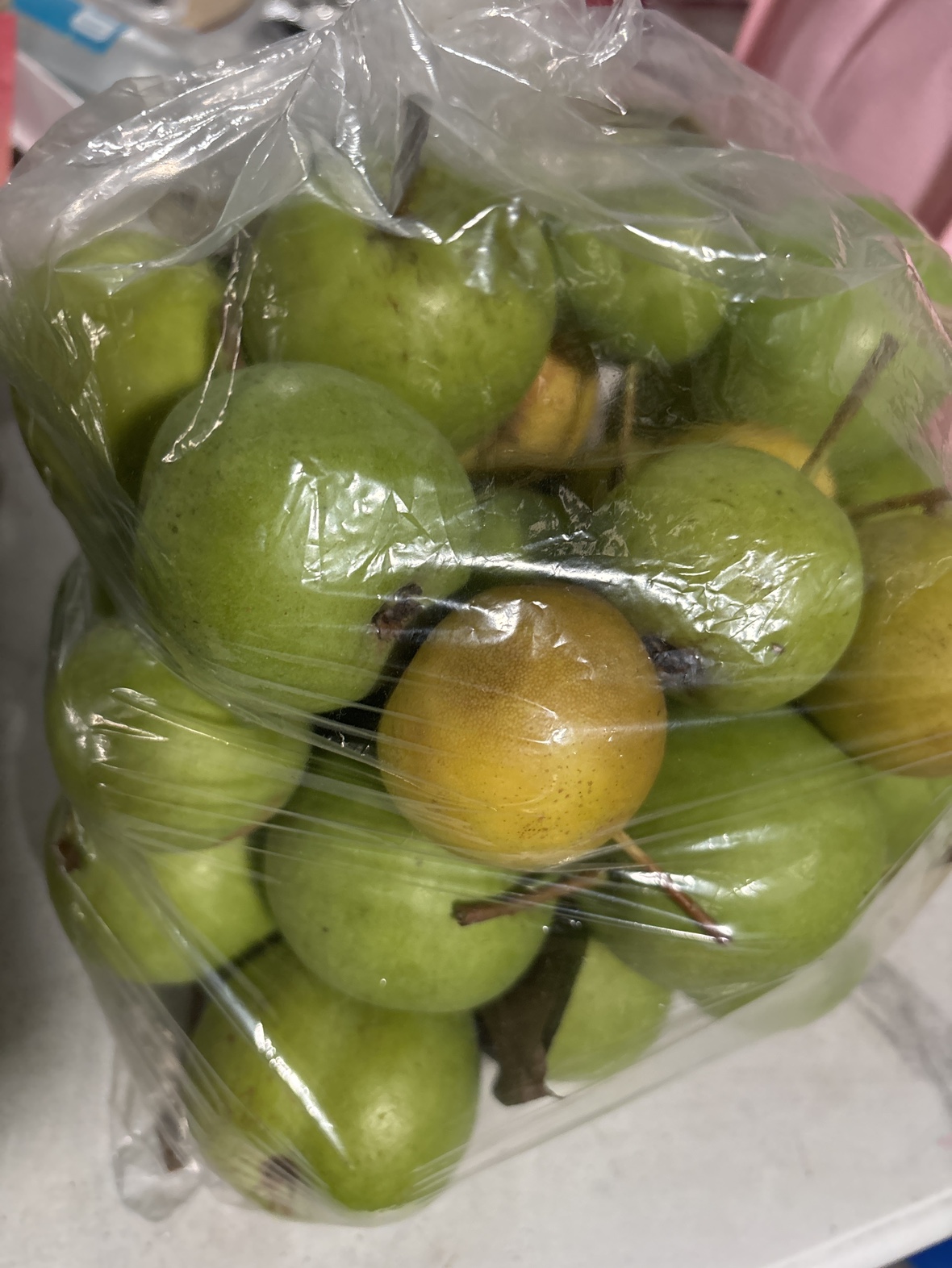 Bag of Apples