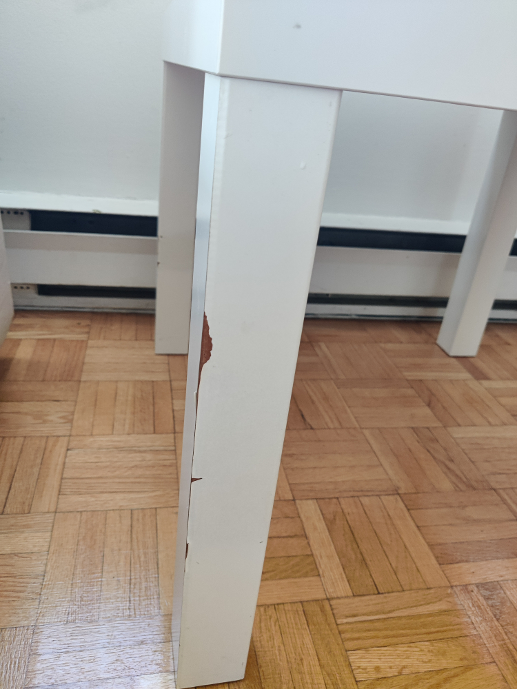 Ikea Lack coffee table white - photo 3