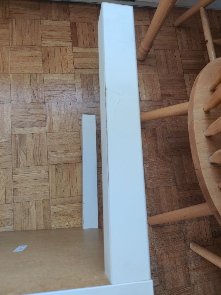 Ikea Lack coffee table white - photo 4