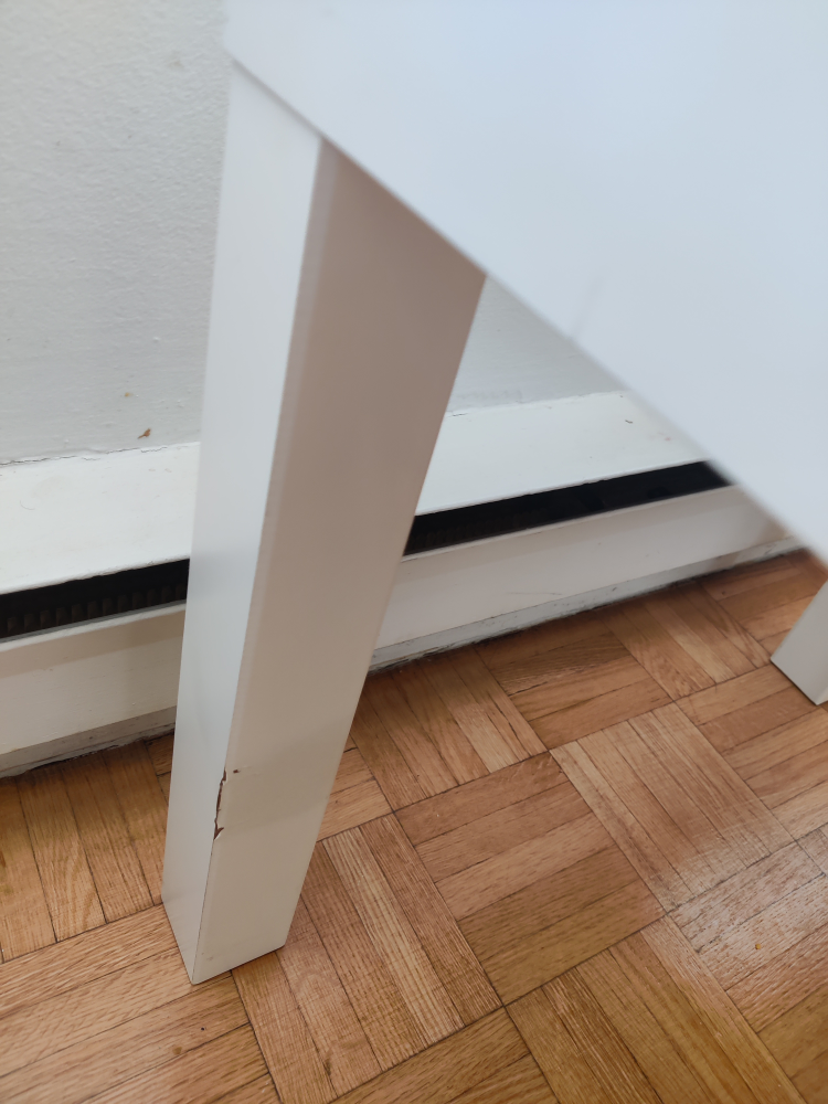 Ikea Lack coffee table white - photo 5