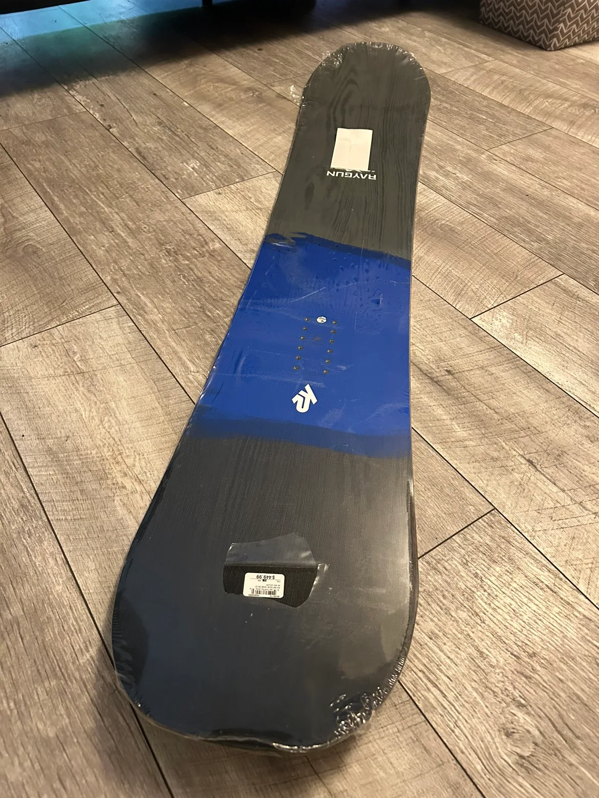 Raygun Snowboard