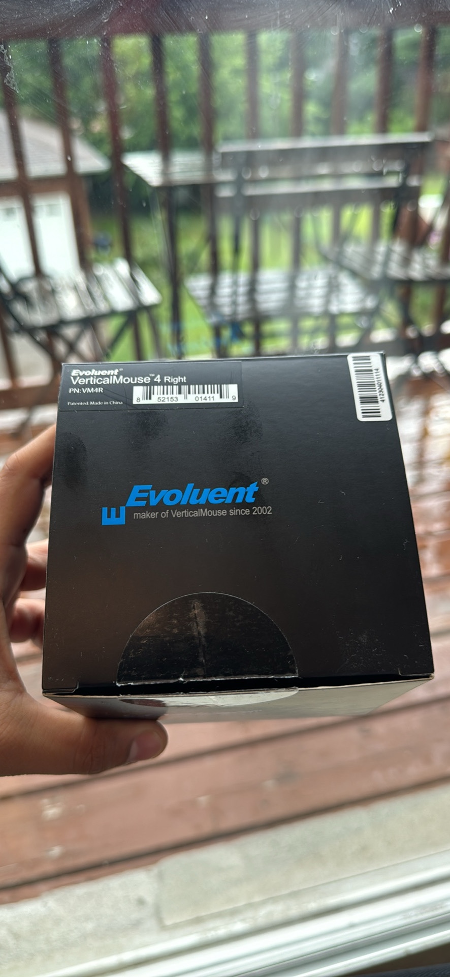 Evoluent VerticalMouse 4 Right Hand - photo 3
