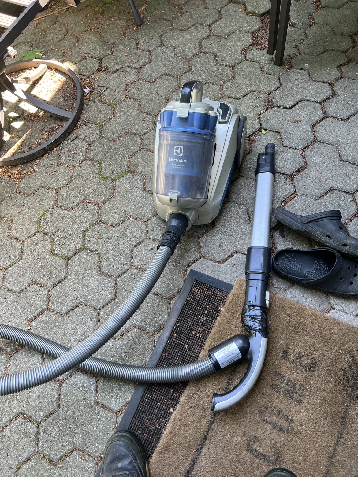 Electrolux Vacuum