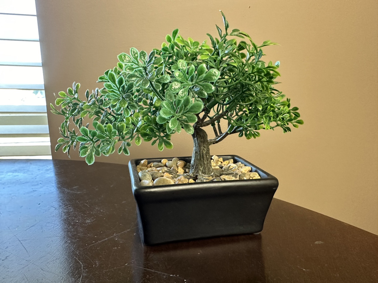 Moving sale: Artificial Bonsai Tree - photo 3