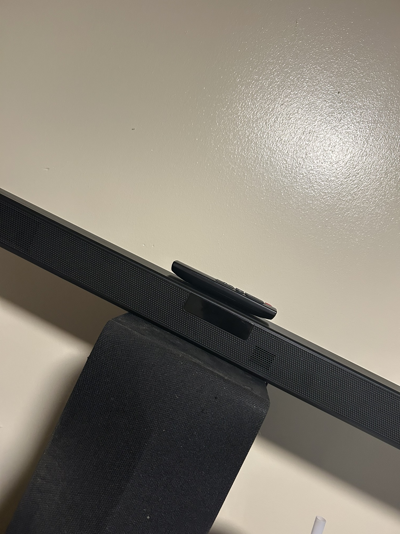Soundbar with Subwoofer