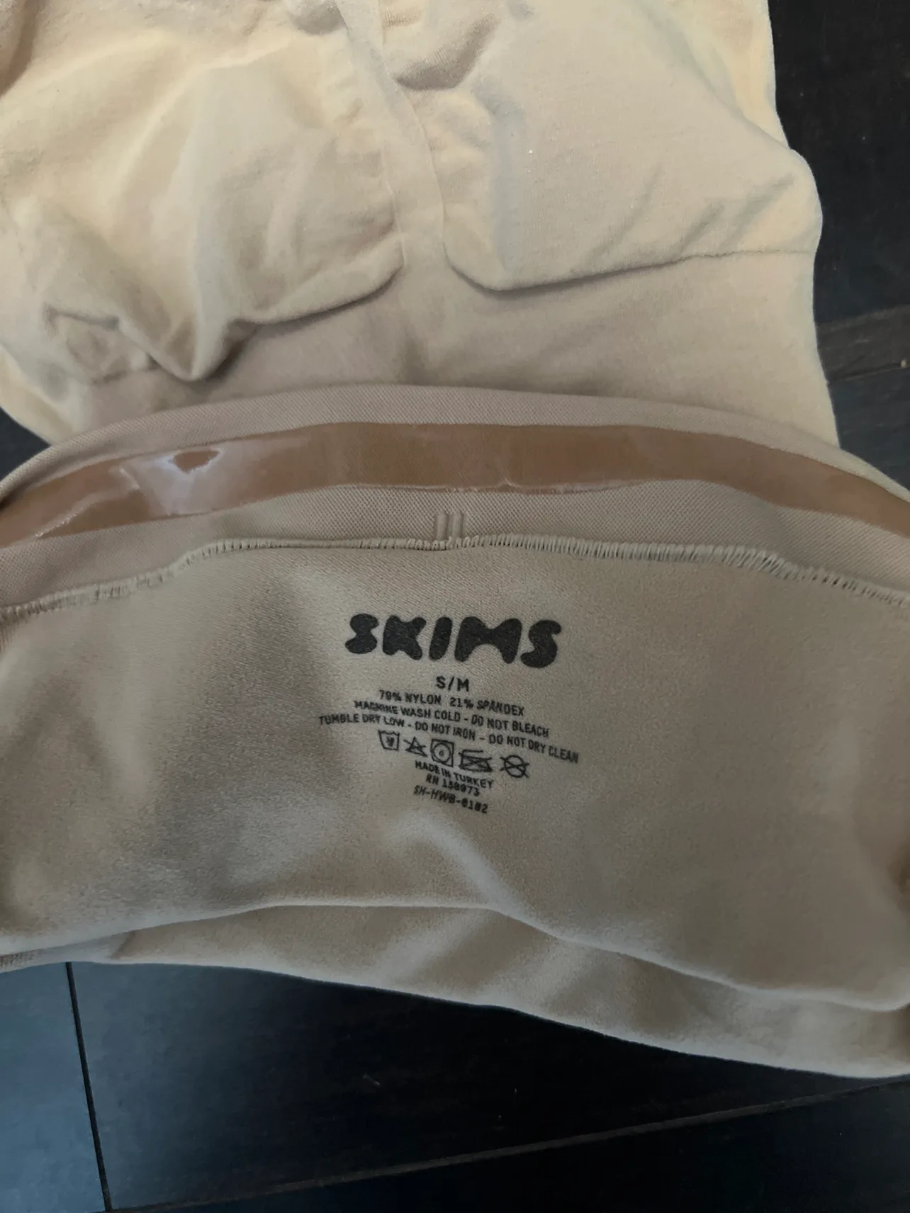 Skims Sculpting High Waisted Brief image indicator(6)