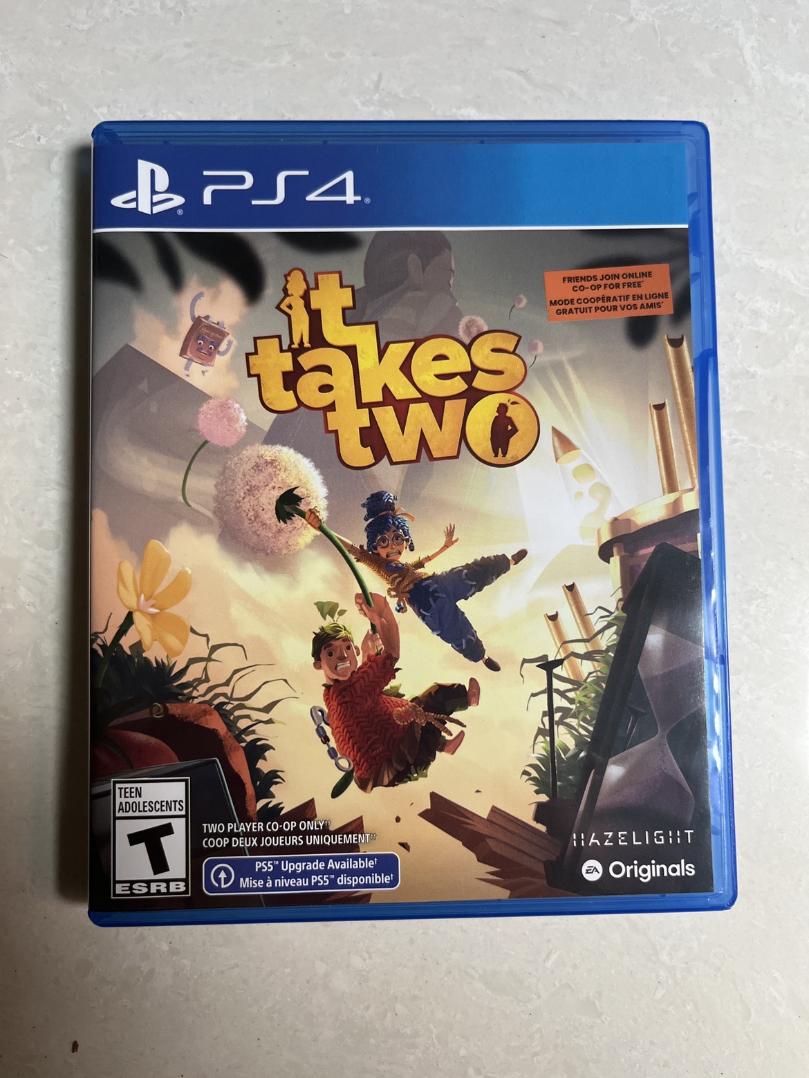 It Takes Two - PS4 game