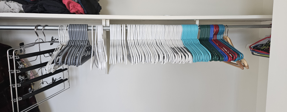 Multi-Tiered Clothes Hanger - photo 4