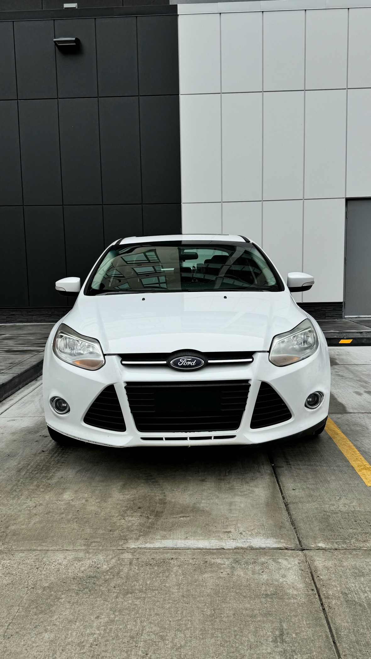 2014 Ford Focus SE - photo 2