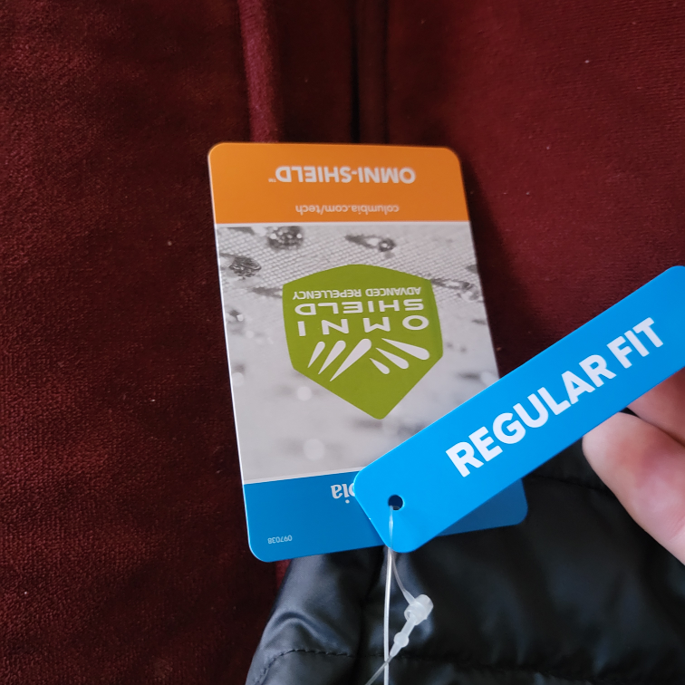 Columbia Men's Puffer Jacket - photo 4