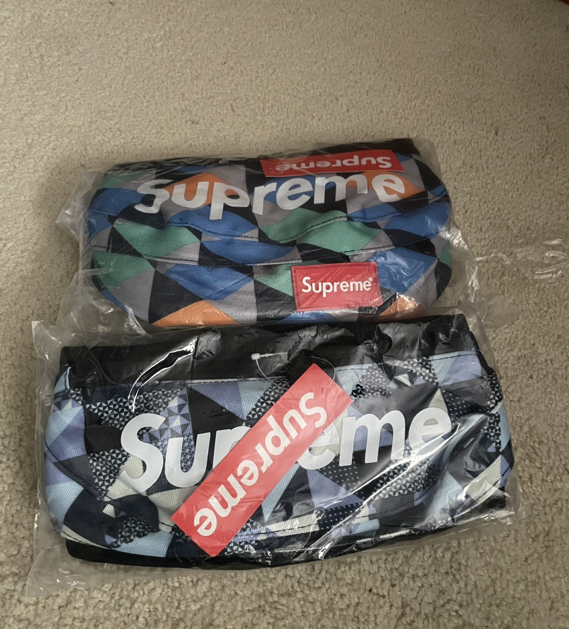 Supreme Waist Bag - photo 2