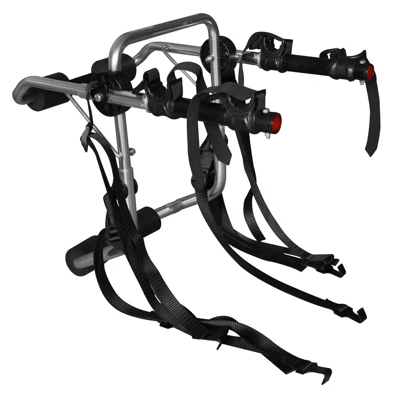 Like-New 2 Bike Trunk Mount Rack