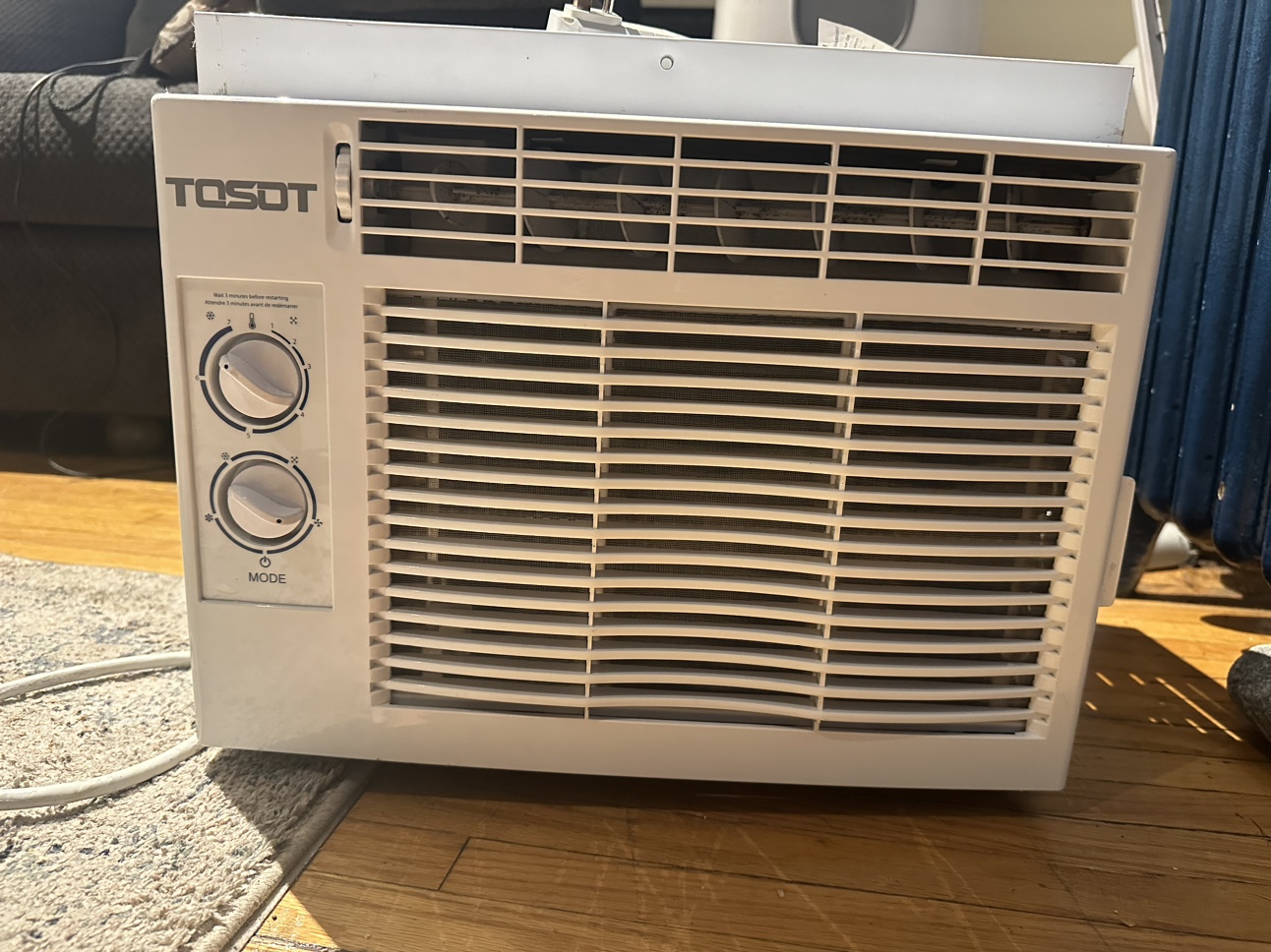 Tosot Window Air Conditioner