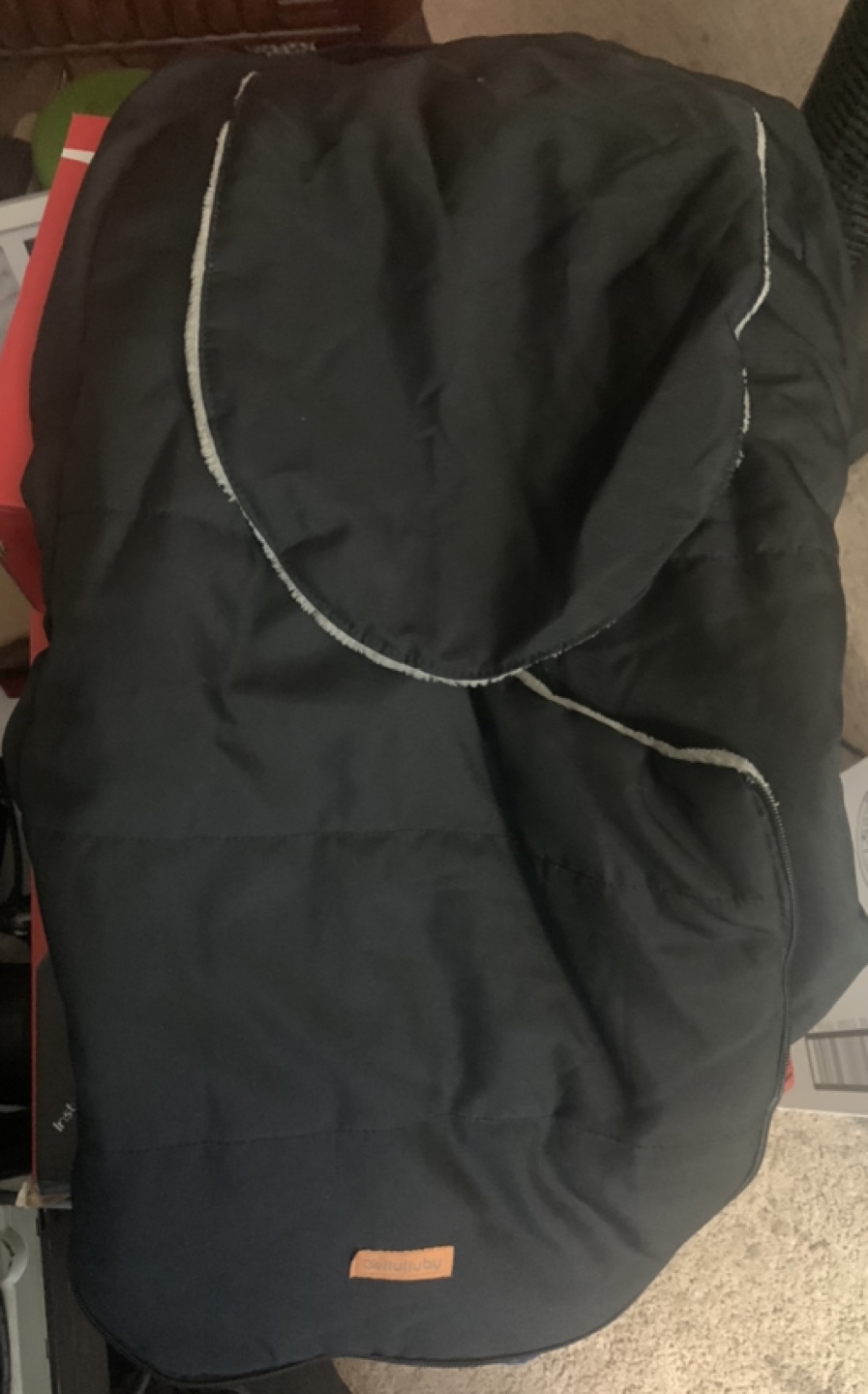 Doona Car Seat and Stroller (free carseat cover) - photo 2