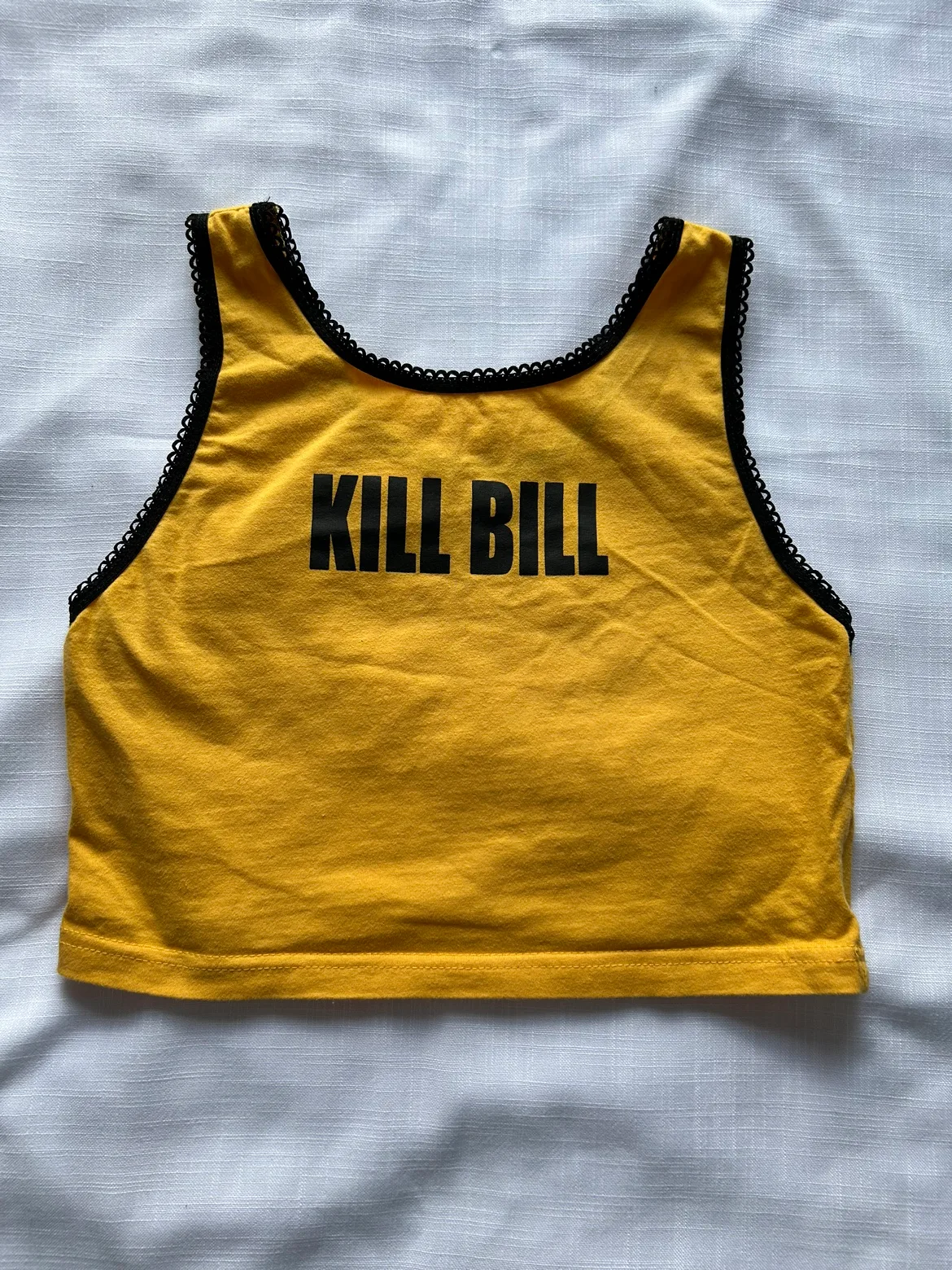 Kill Bill Tank Top thumbnail