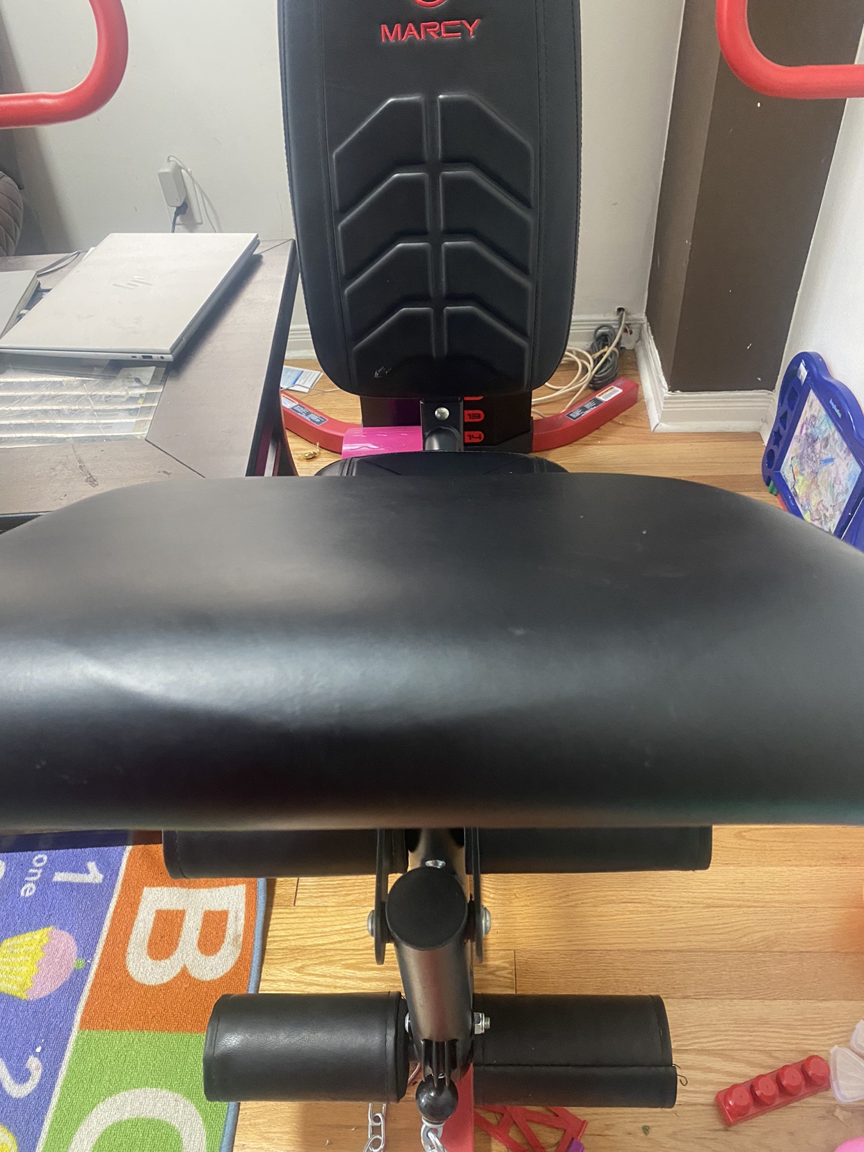 Marcy Home Gym - photo 5