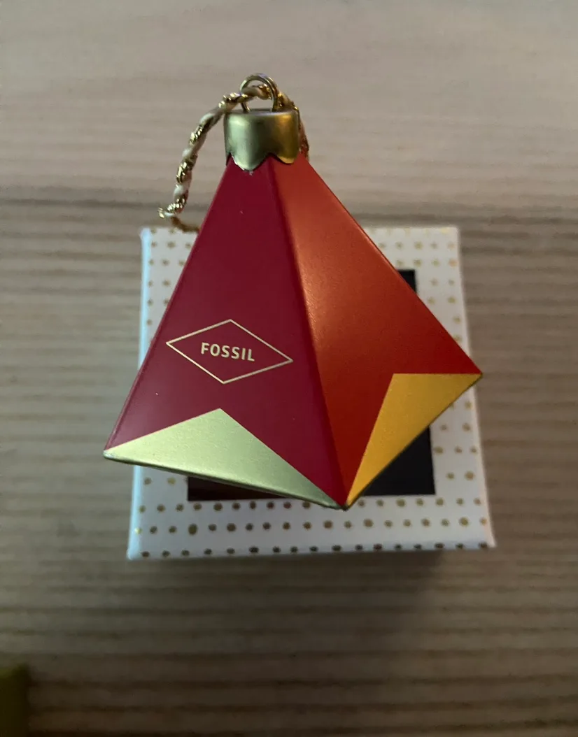 Fossil Ornament image indicator(2)