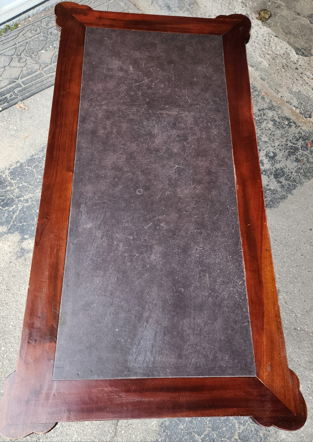 Mahogany Desk - photo 5