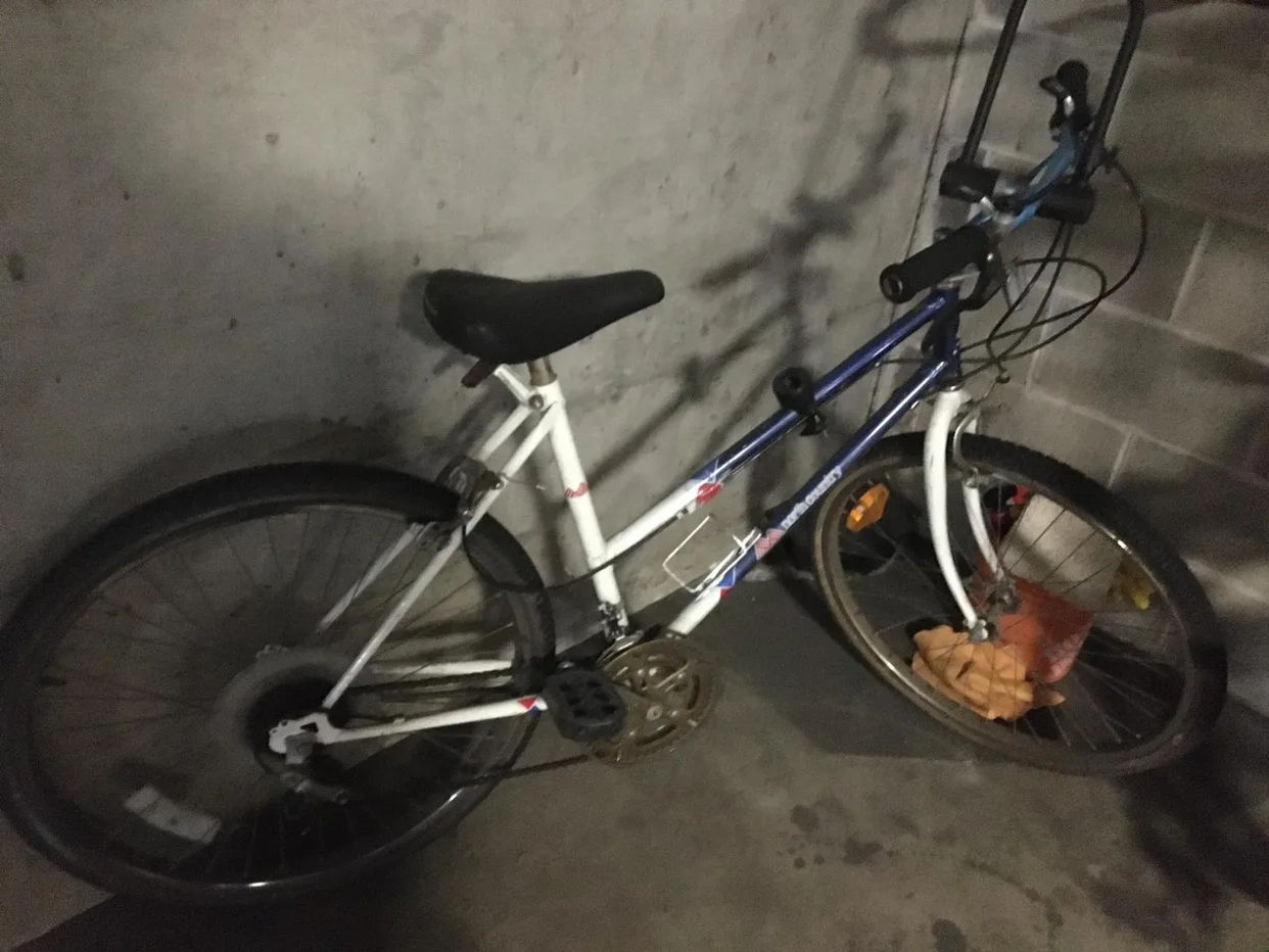 Size 26 bike for $80 thumbnail