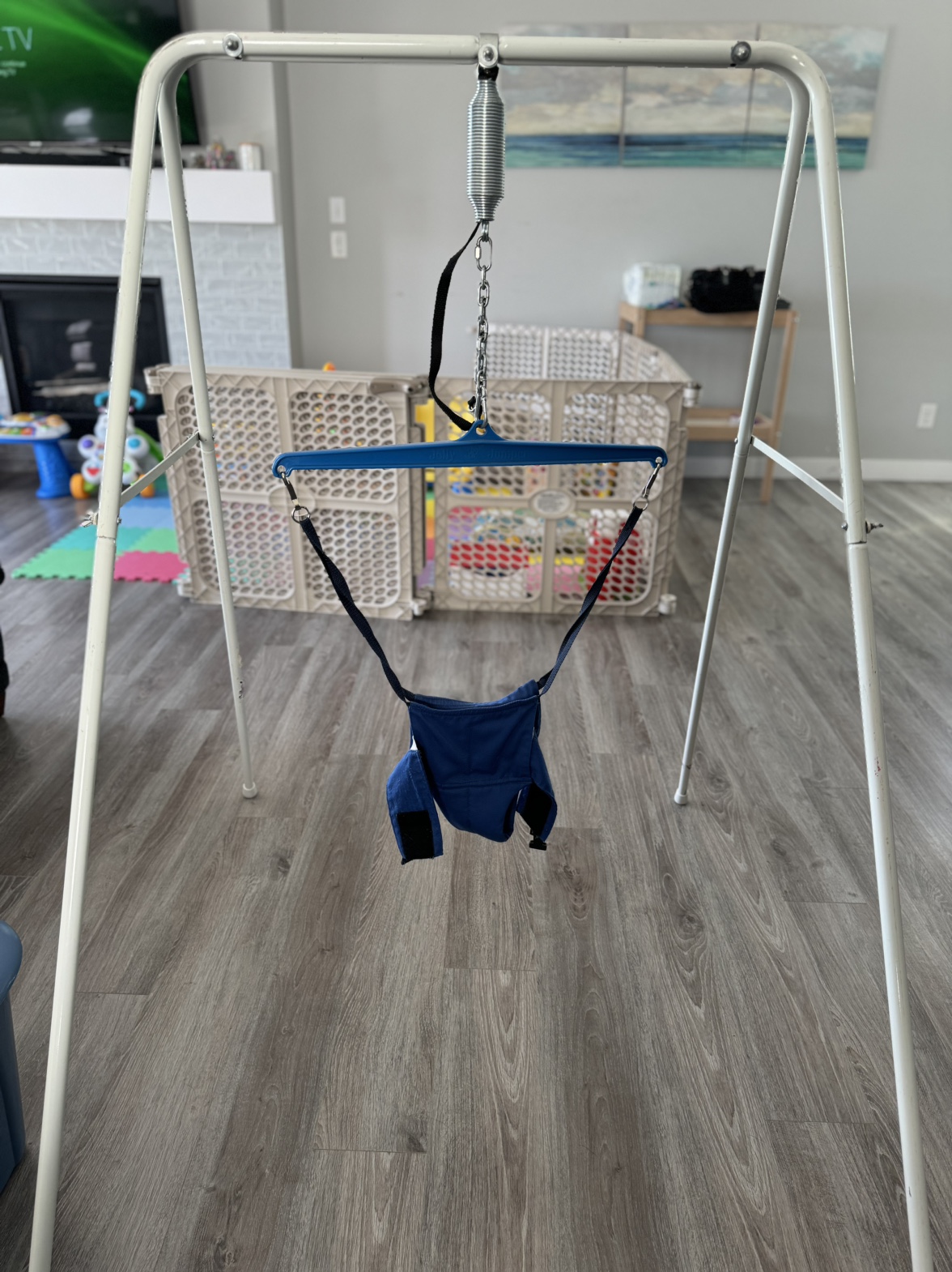 Baby Jumper Stand