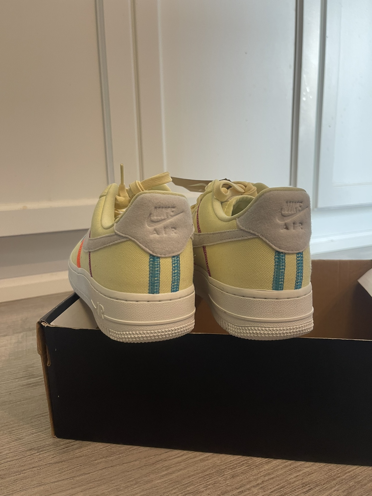 Nike Air Force 1 '07 LX - Women's - photo 3
