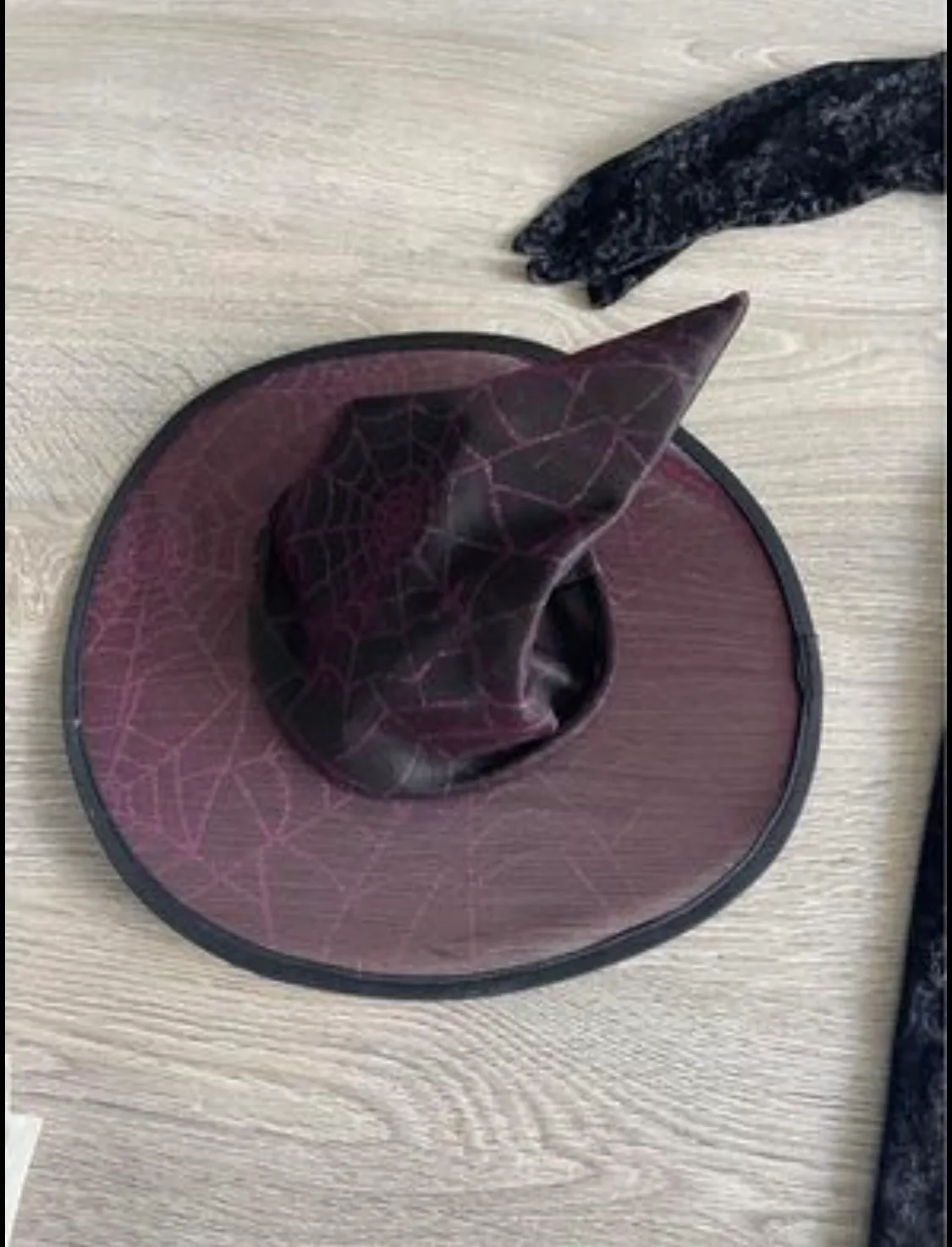 Youth Halloween Witch Costume Set image indicator(2)