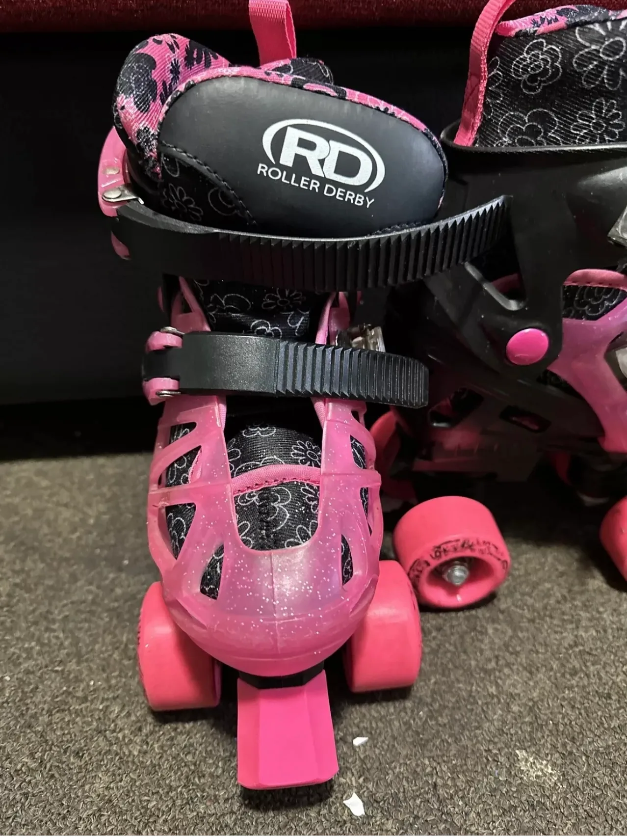 Roller Derby Quad Roller Skates(used) image indicator(5)