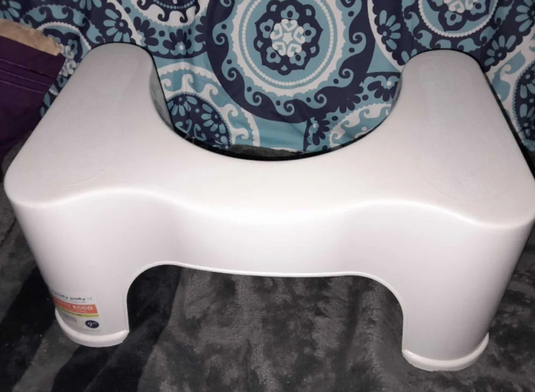 🧡 9' Original Squatty Potty Brand New! thumbnail