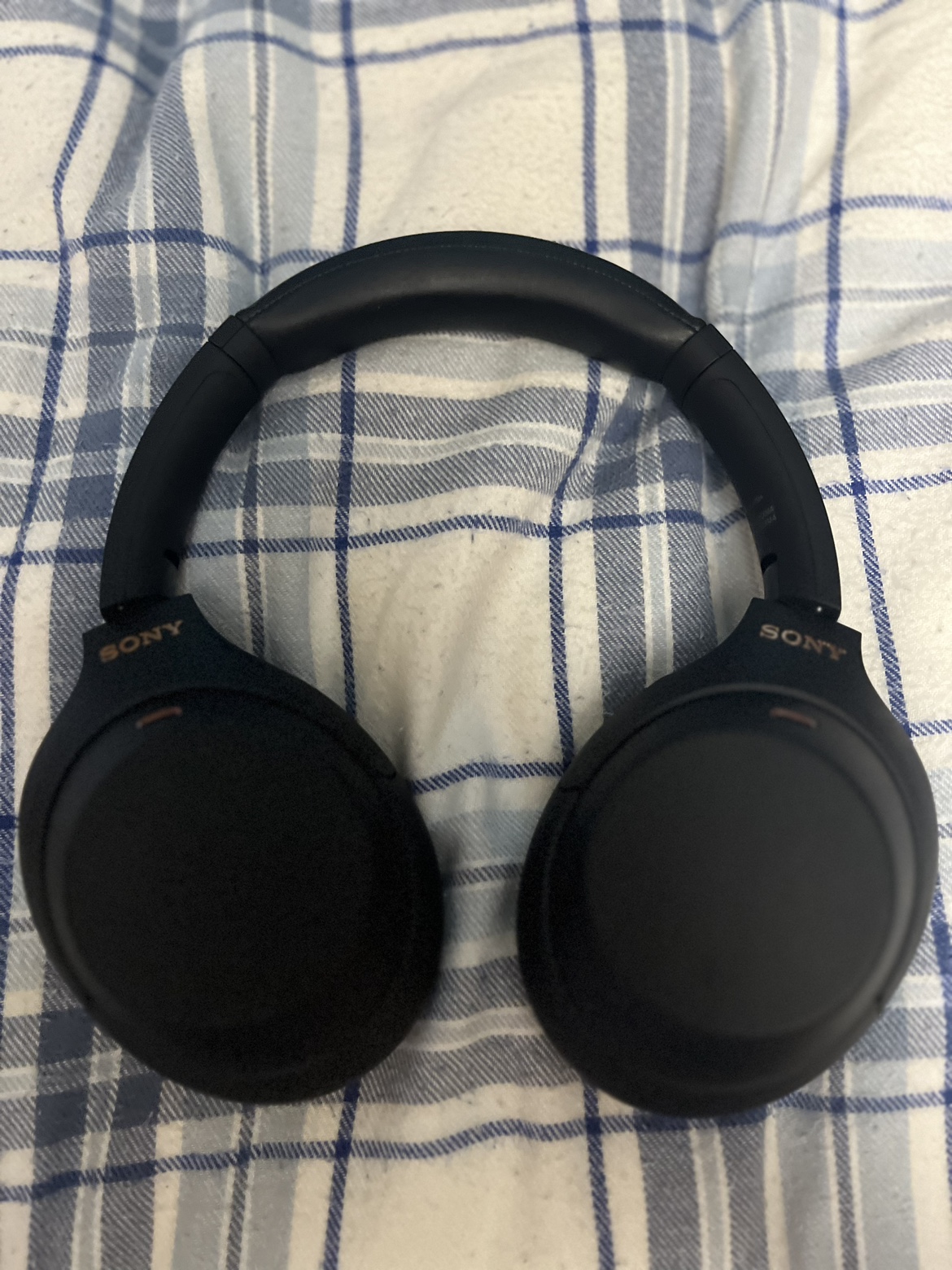 Sony WH-1000XM4 Wireless Headphones - photo 3