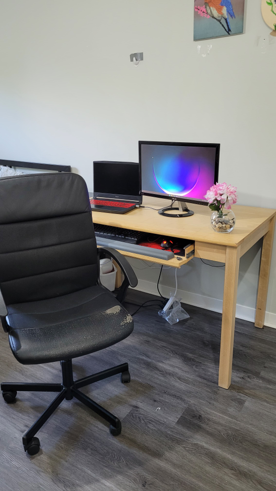 Office Desk with Chair - photo 4