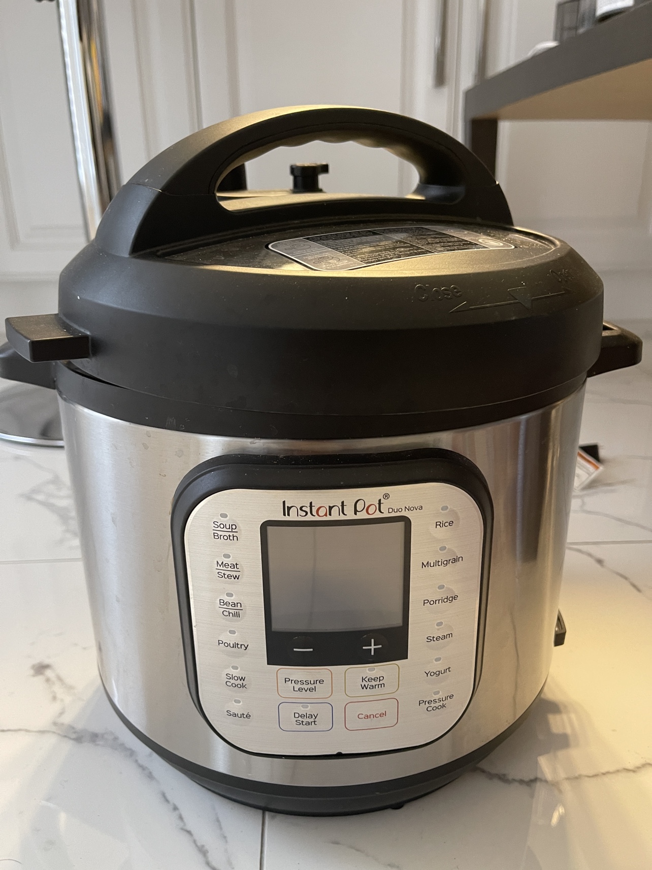 Instant pot - photo 2