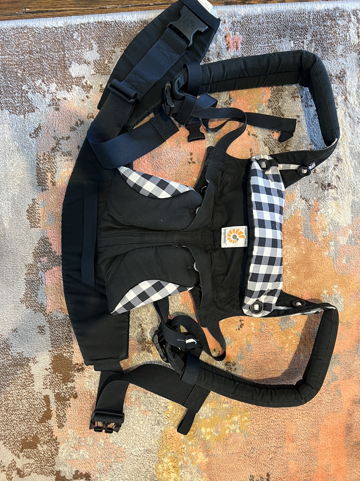 Ergo Omni baby / kids 360 carrier