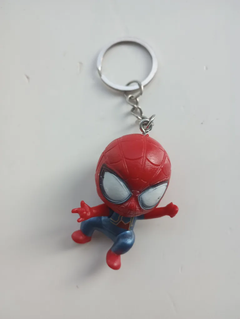 Spider-Man Keychain thumbnail