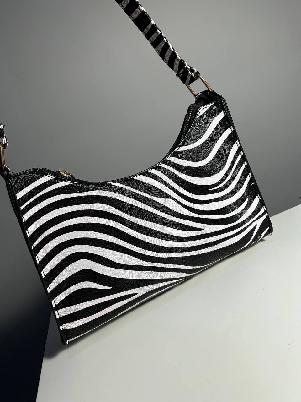 Zebra Print Bag - photo 2