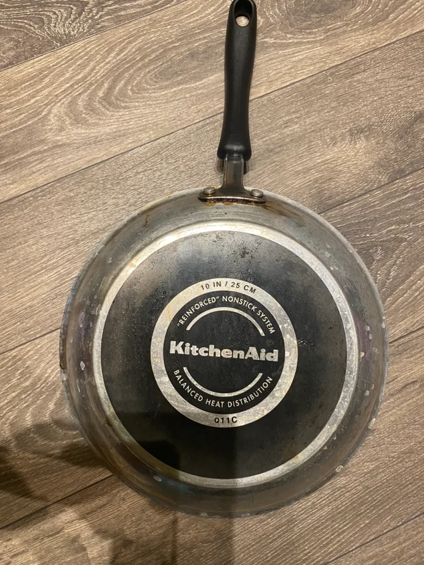 KitchenAid Frying Pan image indicator(2)