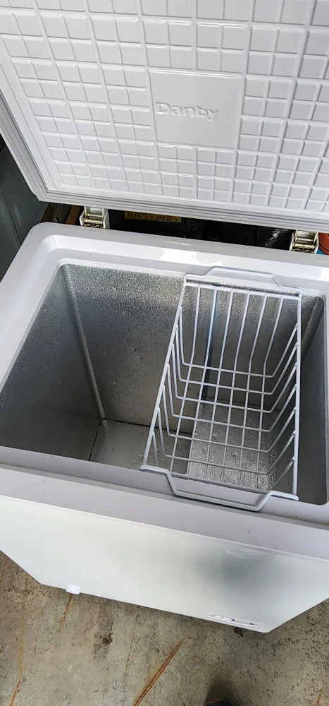 Danby Chest Freezer thumbnail