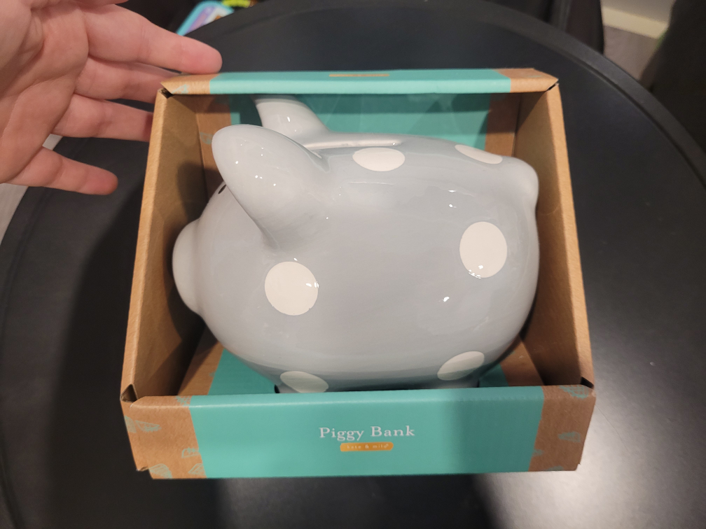Piggy Bank - photo 2