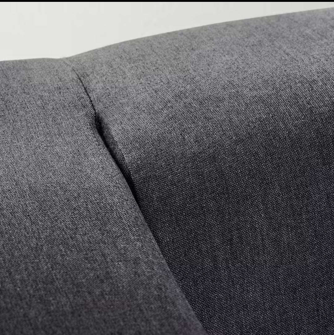 IKEA Klippan Vissle Gray - photo 3