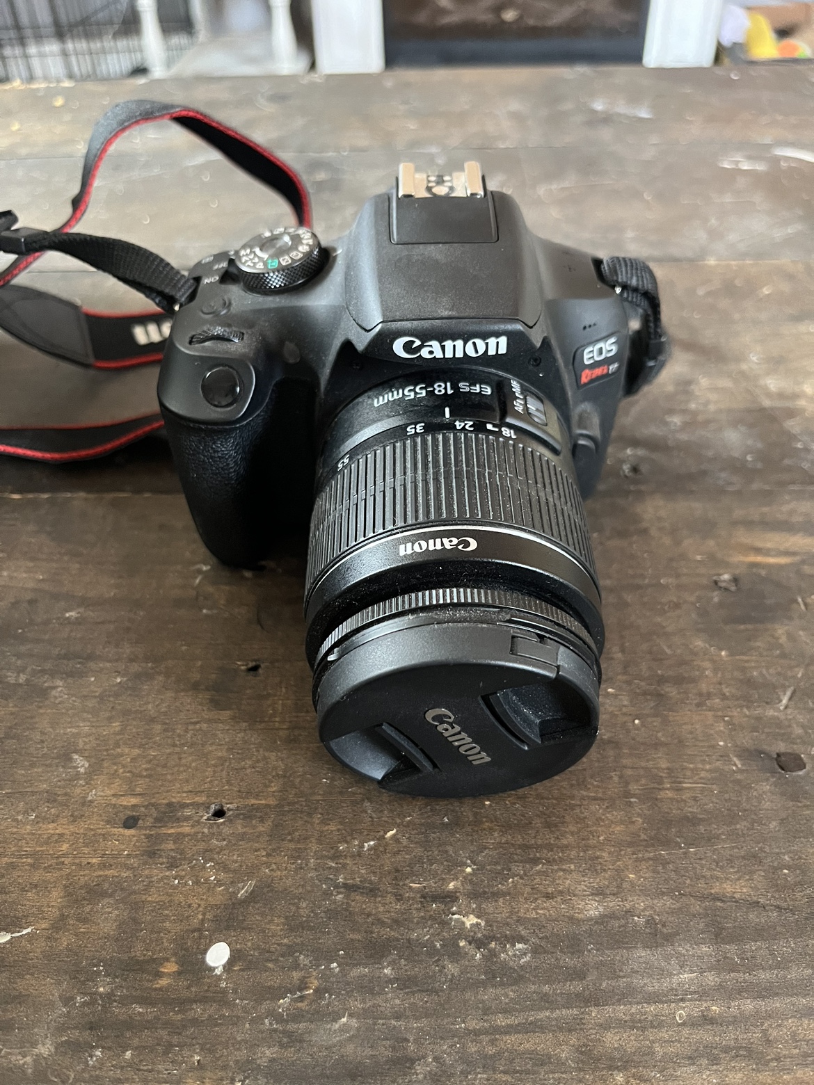 Canon EOS Rebel T7 DSLR Camera - photo 3