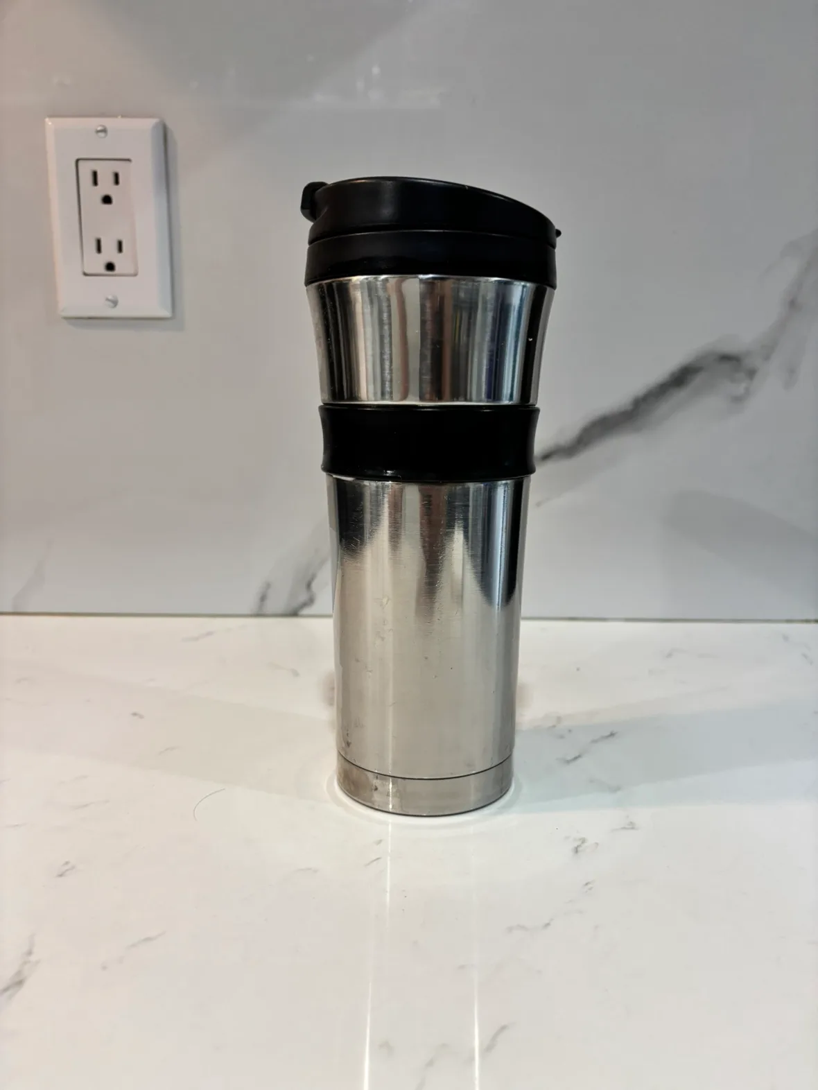 Stainless Steel Travel Mug from Starbucks thumbnail