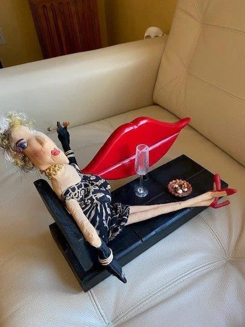 Unique Handmade Doll image indicator(2)