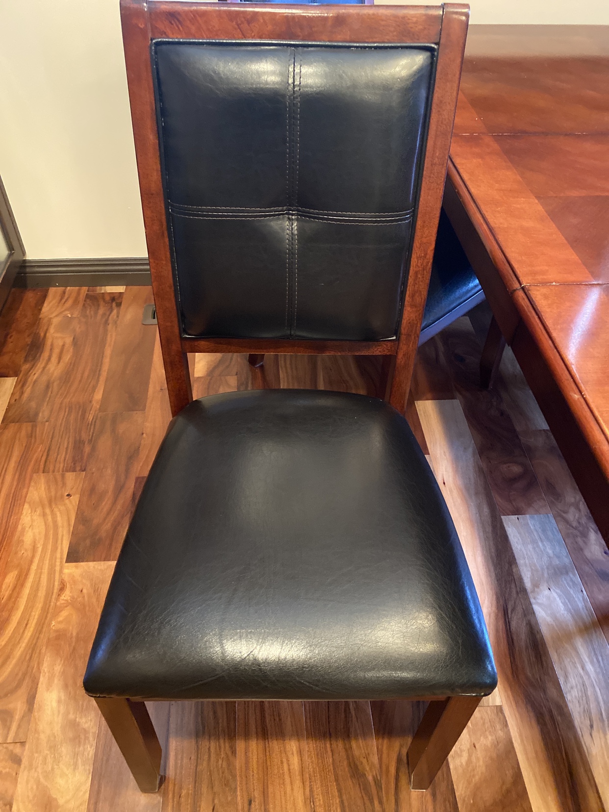Dining Table Set with 5 chairs - photo 3