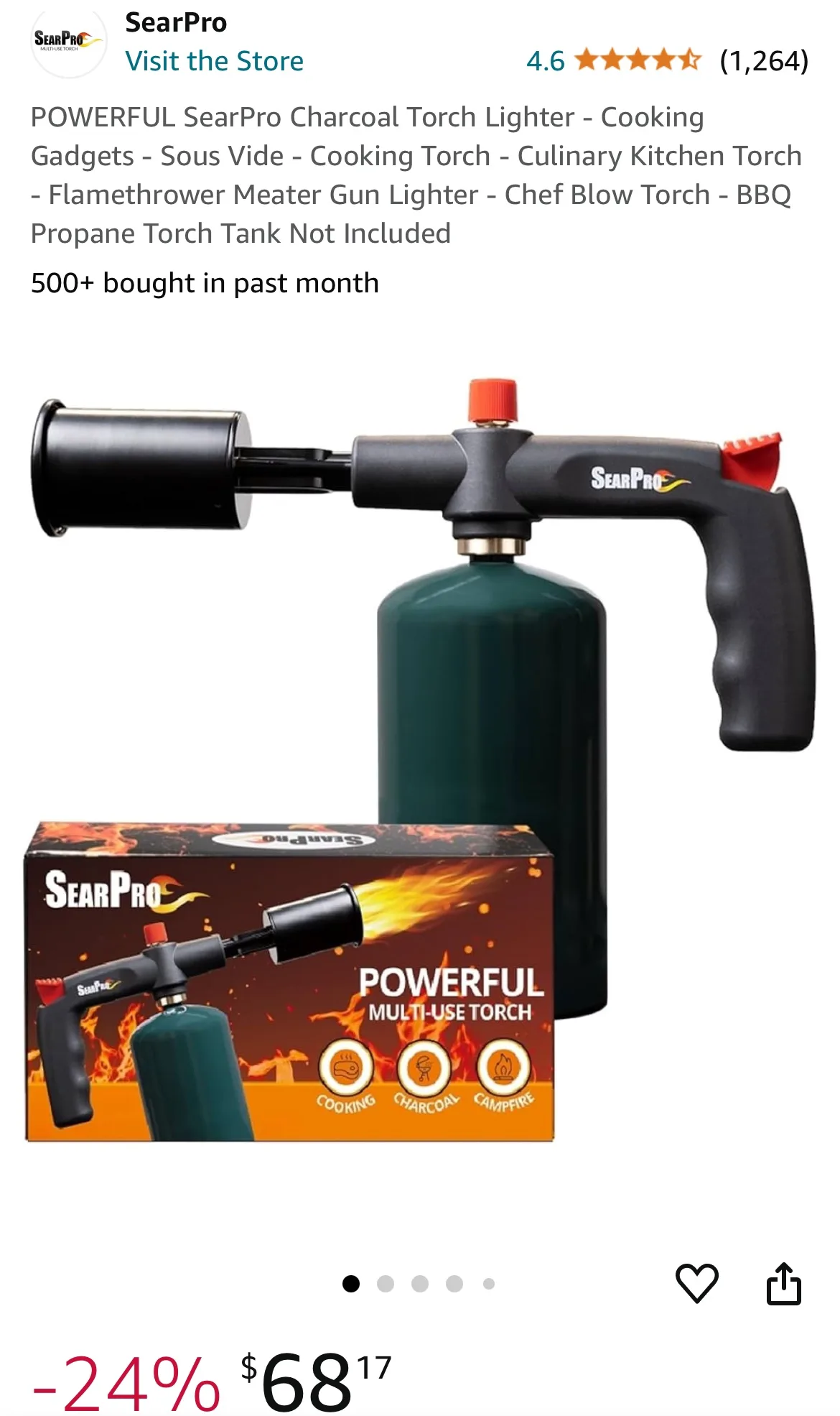 SearPro Torch thumbnail
