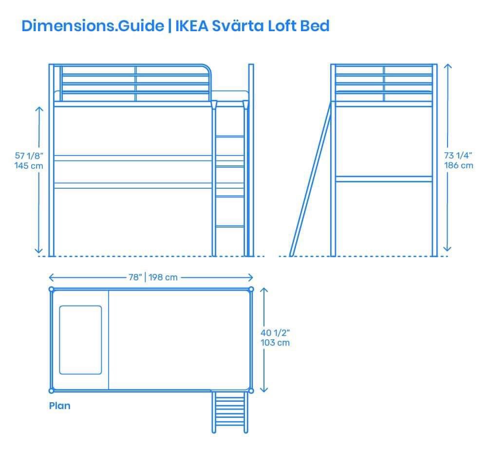 Metal Loft Bed Frame - photo 2