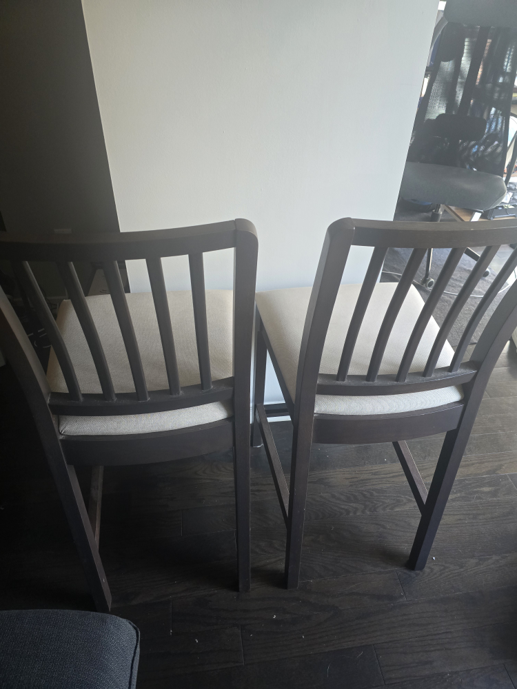 Breakfast Bar Chairs - photo 2