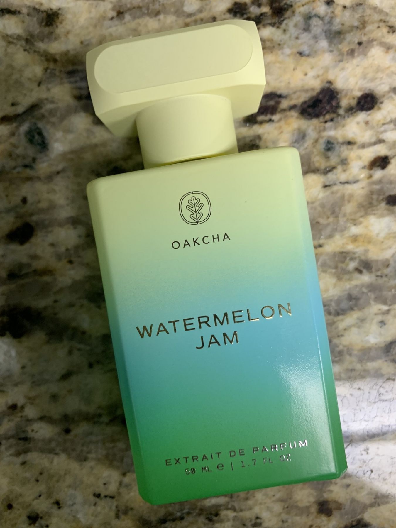 Oakcha Watermelon Jam Perfume